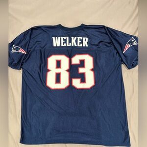 Welker #83 Jersey